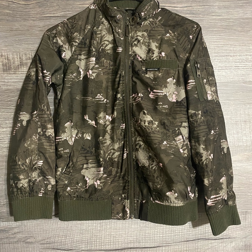 Girl's Elongated Satin Boyfriend Bomber Jacket